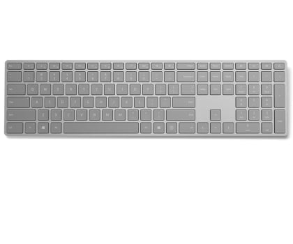 Klawiatura bezprzewodowa Microsoft Surface Keyboard Bluetooth